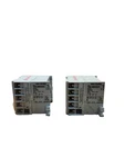 New No Box Lot Of 2 Allen Bradley Miniature Contactor Din-mount Coil 700-MB400. Fixed Price $45.00.