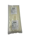 Bag Of 100-ESSENTRA Components MGS-2-01 Grommet Strips,nylon 6/6,NATURAL Color. Fixed Price $27.99.