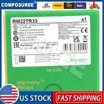 Schneider RM22TR33 Voltage Control Relay New In Box. Fixed Price $106.08.