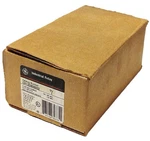 Ge CR120B06002 V Ac Industrial Relay W/ 110/120 Coil. Fixed Price $124.99.