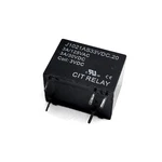 J1021AS33VDC.20 Cit Relay & Switch Spst Normally Open 3.0A 3.0VDC (25/PK). Fixed Price $75.00.