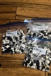 Panduit NK688MBL-Q CAT-6 Punchdown Keystone Jack Module Utp RJ45 Pack Of 10. Fixed Price $45.00.