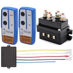 Torkettle 12V 500A Winch Solenoid Contactor Relay & Wireless Twin Remote. Fixed Price $105.38.