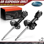 2PCS Front Driver & Passenger Shock Absorber Ford Explorer 2011-2012 V6 3.5L. Fixed Price $108.99.