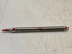 Bimba MRS-026-DXP Pneumatic Cylinders 10" Long 15MM Od. Fixed Price $69.99.