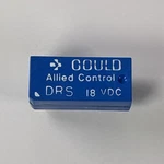 Gould Allied Control Relay Drs 18 Vdc Pin Nos. Fixed Price $11.99.