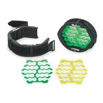 Panduit CBOT24K Cable Organizer, In, Black. Fixed Price $104.99.