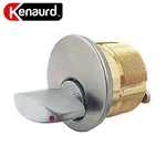Thumb Turn Mortise Cylinder - 1" 26D Satin Chrome. Fixed Price $12.50.