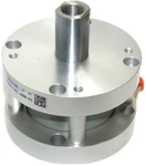 Fabco-air PSD5-CB1.000-X1 Double End 2" Bore 1" Stroke Pancake Cylinder. Fixed Price $32.90.