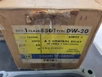 Square 8501 DW-20 A/c Control Relay.. Fixed Price $99.00.