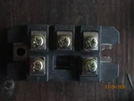 Fuji Electric Bridge Rectifier 6R175G-160. 3 Ph, 75A, 1600V. Pre-owned.. Fixed Price $30.00.