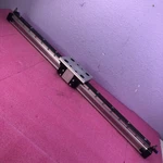 Parker OSP-P25 Rodless Pneumatic Cylinder 710MM Stroke W/powerslide, 25MM Bore. Fixed Price $600.00.