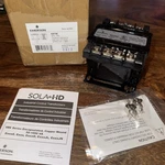 Emerson Solahd / E075E Control Transformer 0.075KVA, New, SA3. Fixed Price $69.95.