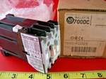 Allen Bradley 700DC-F220Z3 Ser Control Relay F220* 125V Coil Nib New. Fixed Price $185.00.