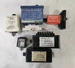 Lot Of Vintage Intermatic, Ncc, & Magnecraft Relay Delay Timers. Fixed Price $35.00.