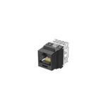 Panduit NK688MBL-Q CAT-6 Punchdown Keystone Jack Module Utp RJ45 Pack Of 25. Fixed Price $218.60.