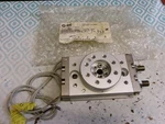 New In Pkg Smc MSQB20A-M9P Rotary Table Actuator (WL43-2). Fixed Price $100.00.