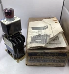 Westinghouse BTS022A Machine Tool Relay 300AC 10AMPS Used. Fixed Price $90.00.