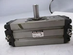 Smc NCDRA1BS50-90C Rotary Actuator 14SPSI Max Repaired. Fixed Price $76.50.
