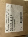 Invensys Building Systems MA-5210-0-0-3 Hydraulic Actuator White.. Fixed Price $399.99.