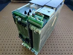 Indramat Tvm 2.4-050-220 Servo Power Supply With Controller Tdm 3.2-020-300-W0. Fixed Price $800.00.