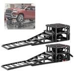 Uimoso Pack Air Portable Car Lifts 11023 Lbs Capacity Pneumatic Ramp Jacks. Fixed Price $711.99.