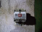 Allen-bradley 700-P400DA4 Ser: Pole Contactor 480 Volt Coil. Fixed Price $302.49.