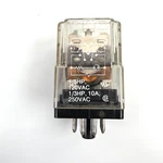 Potter & Brumfield KRPA-11AN-120 Control Relays Vac 50/60 Hz. Fixed Price $32.64.