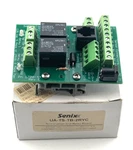 Senix UA-TS-TB-2RYC Termination & Relay Board 1700-44 New Box. Fixed Price $79.99.