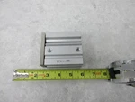Smc MGQM20-40 Compact Guided Cylinder, AB0388. Fixed Price $79.95.
