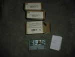 (3) Air Products And Controls MR-801-T 24 Vdc/ Vac 120 Multi Voltage Relay. Fixed Price $35.00.