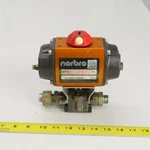 Norbro 40R Series 10-RDB40-1SD1E0-B Pneumatic Actuator. Fixed Price $53.09.