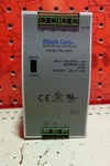 Altech Corp. Power Supply PS-12024 / DR-120-24 Input 100-240VAC Output 24V 5.0A. Fixed Price $44.99.