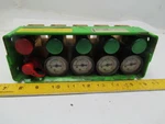 Dadco 90.404.4 Multi-panel Gas Spring Rail Lifter Station Die Punch Press. Fixed Price $254.99.