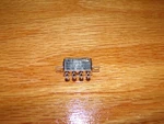 Aircraft Relay M39016/6-104L Te Connectivity Cii Brand Electro Sonic. Fixed Price $45.00.