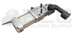 Tunkers Ku 63 V A033 T12 Pneumatic Power Clamp. Fixed Price $80.00.
