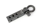 Salman 5T 11,000 Lbs Wll Aluminum Alloy 6061 Long Hitch Receiver And Bow-shac.... Fixed Price $46.61.