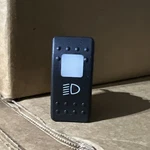 Carling Technologies V-series Contura Rocker Switch. Fixed Price $11.00.