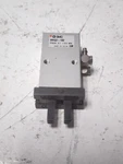 Smc MHQ2-10D Used Pneumatic Gripper MHQ210D. Fixed Price $80.00.