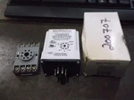 Nib Macromatic LCP2B250F2 Level Control Relay 120 Vac (208-3). Fixed Price $60.00.