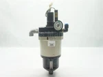 Smc AMR3000-02S AMR300002S Mist Separator Filter W/ Gauge & Pressure Switch. Fixed Price $499.00.