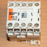 One Sprecher Schuh CS-4-31Z Contactor 240 Vac. Fixed Price $43.88.