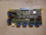 Fanuc Part #: A16B-2200-036 AXE-D3 Axis Control Board. Fixed Price $420.00.