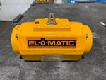 El-o-matic Pneumatic Actuator ES0100.U1A04A.19KO ES0100U1A04A19KO Used!. Fixed Price $150.00.