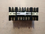 New Ge CR120A08002AD Pole Open Control Relay - Vac Coil. Fixed Price $50.00.