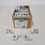 Lot Of 10 Panduit LIAS1/0-14-L Aluminum Lay Lug. Fixed Price $30.00.