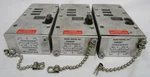 Lot Of 3 Parker K022097 Sub Base. Fixed Price $19.99.