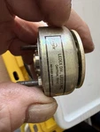 Ledex, Inc. Rotary Solenoid H 2434-032 New, Open Packaging. Fixed Price $29.00.