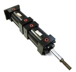 New Hanna Pneumatic Cylinder 3-1/4" Bore & Stroke MF13LCB3.25 MXO3ACC3.25. Fixed Price $249.99.