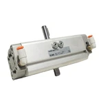 Smc NCDRA1BW30-180Z Pneumatic Rotary Actuator, Double Shaft, Rotation Angle. Fixed Price $129.95.